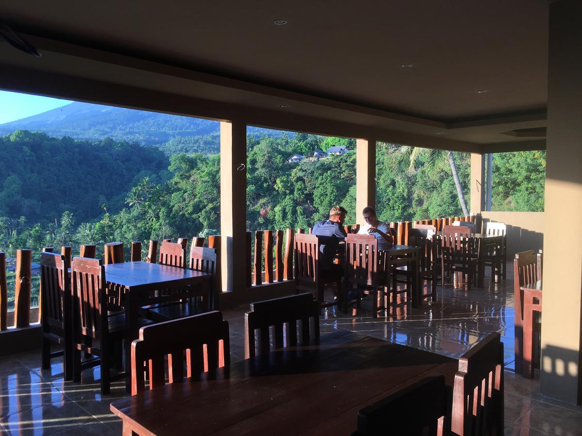 Green Rinjani Guest Houst Hotel Senaru Kültér fotó