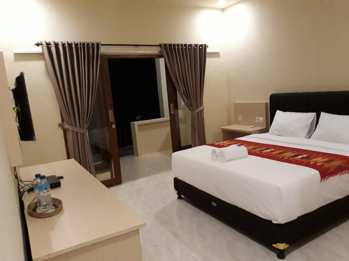 Green Rinjani Guest Houst Hotel Senaru Kültér fotó