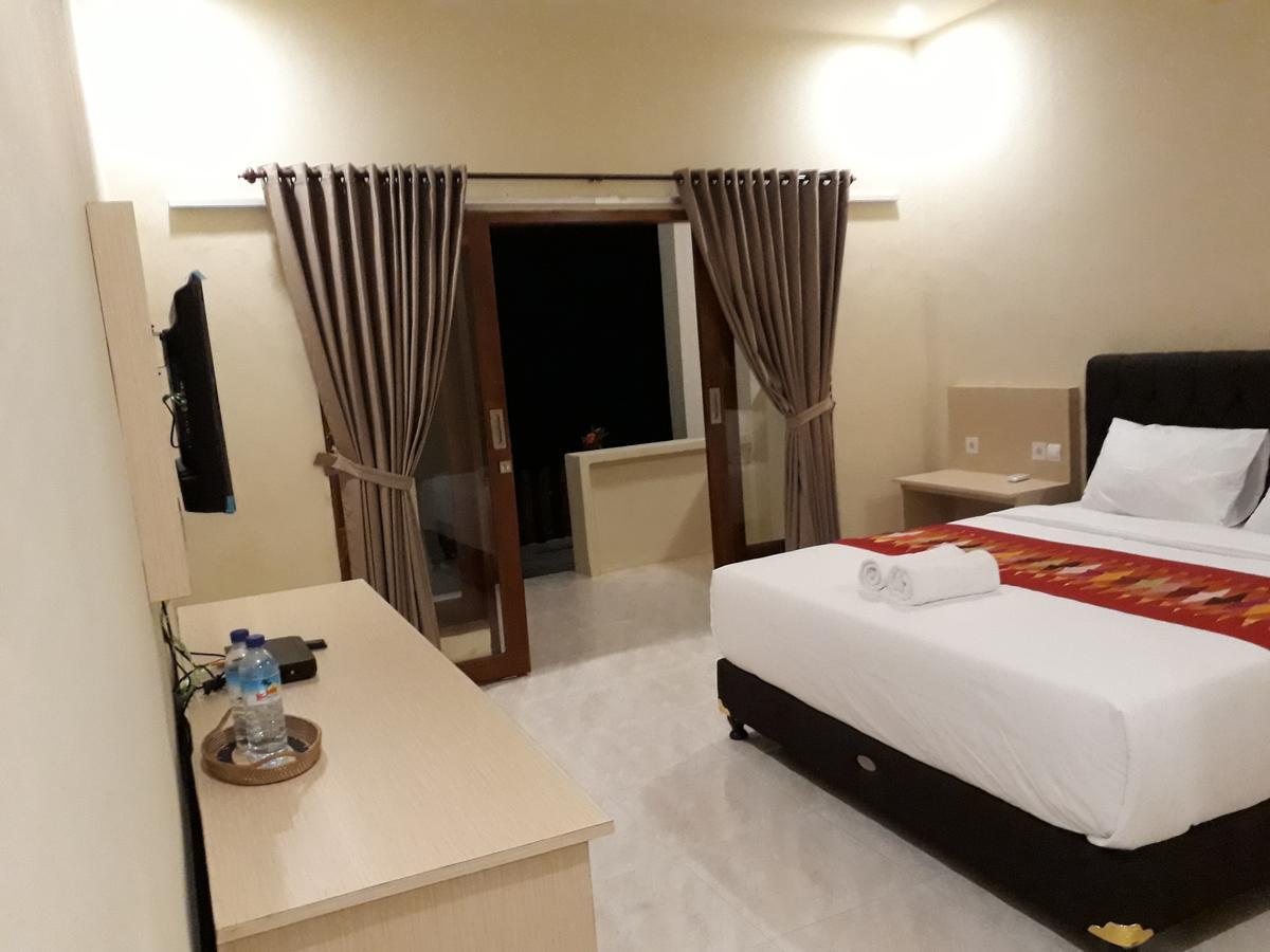 Green Rinjani Guest Houst Hotel Senaru Kültér fotó