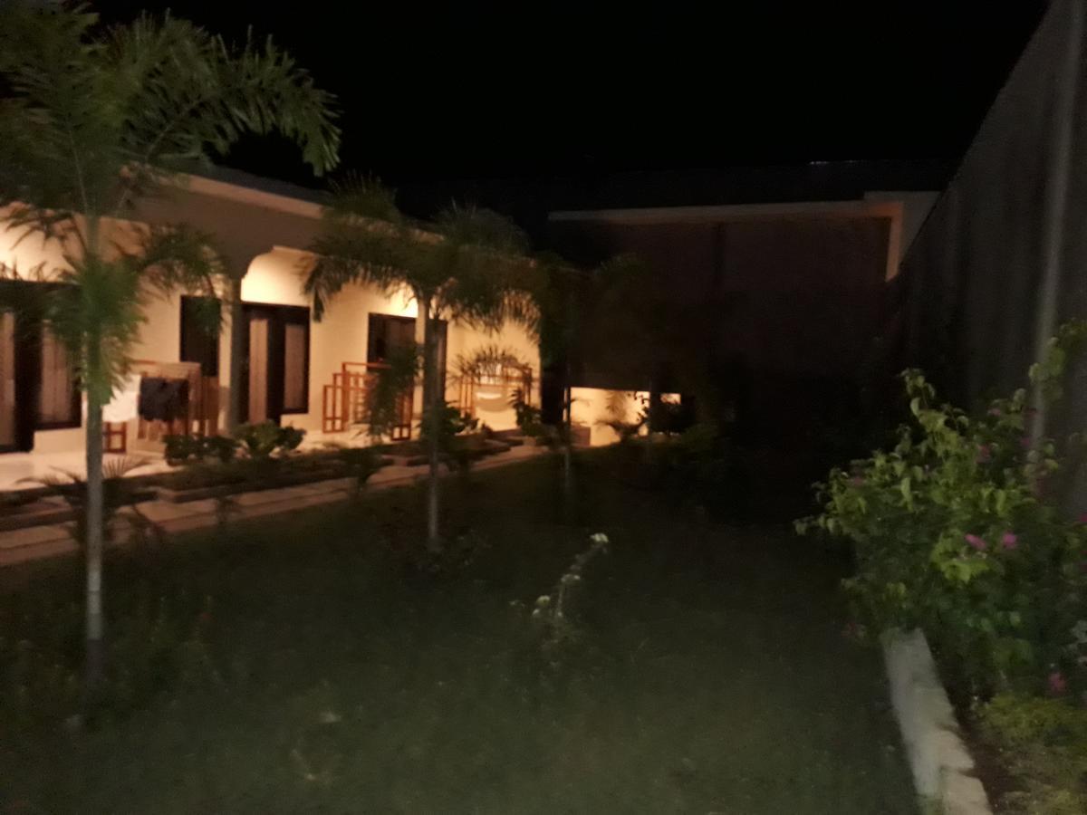 Green Rinjani Guest Houst Hotel Senaru Kültér fotó