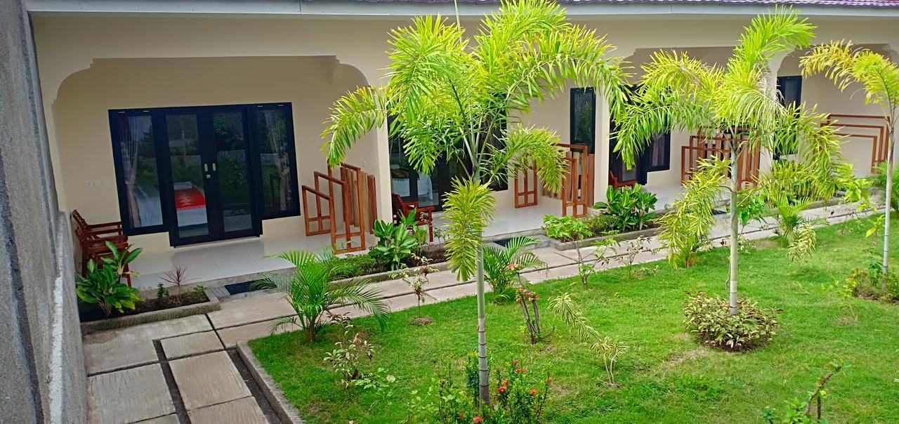 Green Rinjani Guest Houst Hotel Senaru Kültér fotó