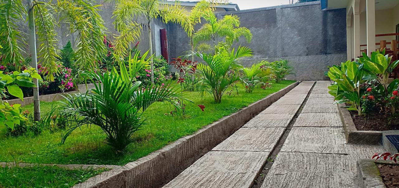 Green Rinjani Guest Houst Hotel Senaru Kültér fotó