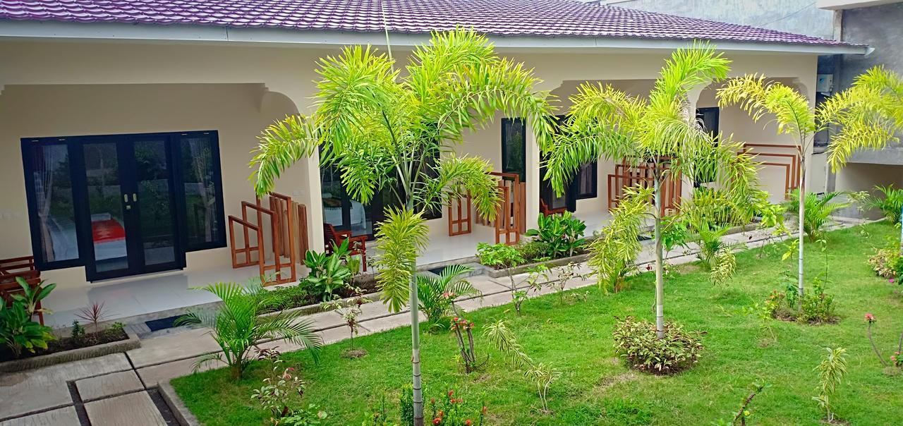 Green Rinjani Guest Houst Hotel Senaru Kültér fotó