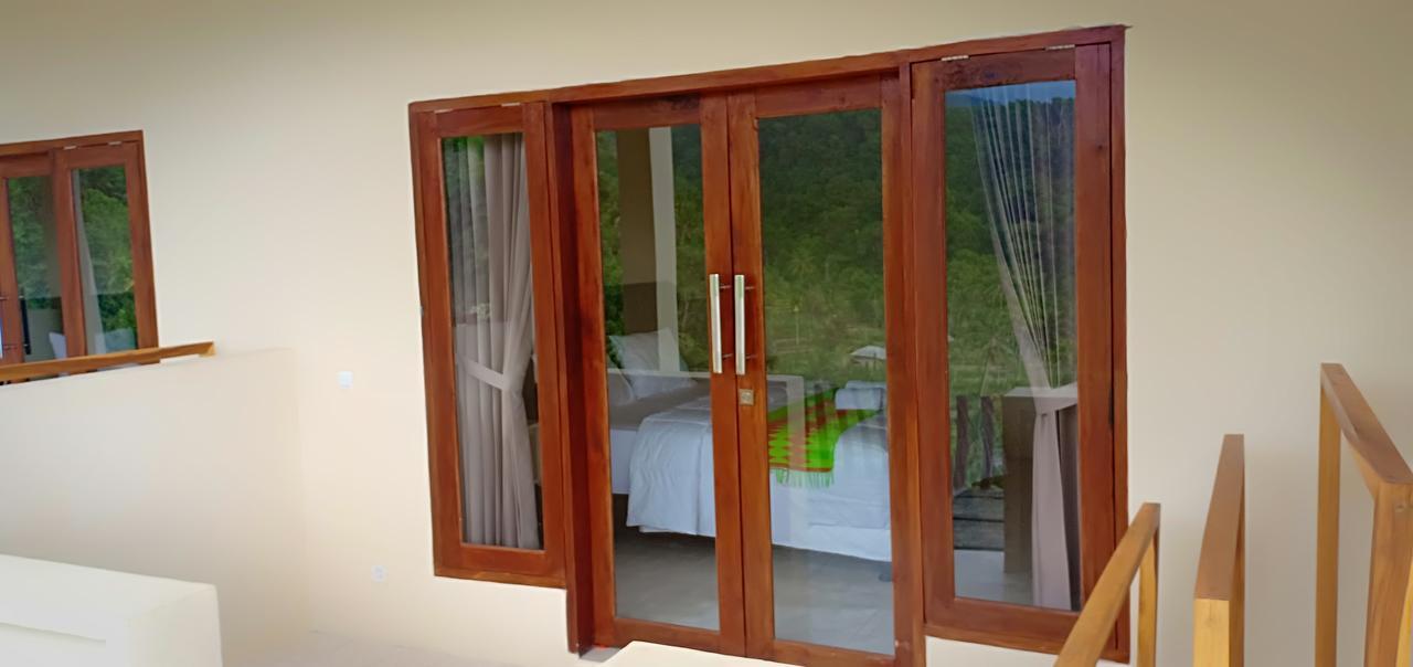 Green Rinjani Guest Houst Hotel Senaru Kültér fotó